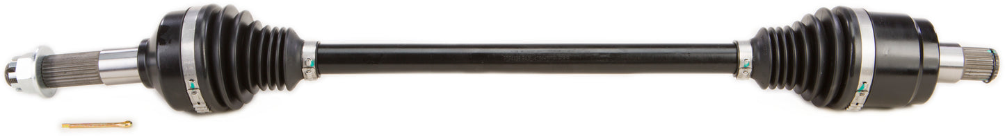 Hd Front Wheel Axle