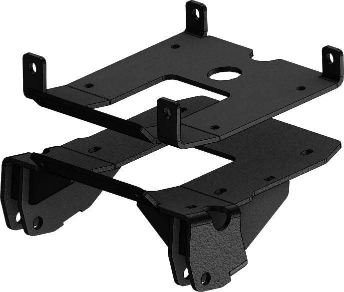 Utv Plow Mount Pol