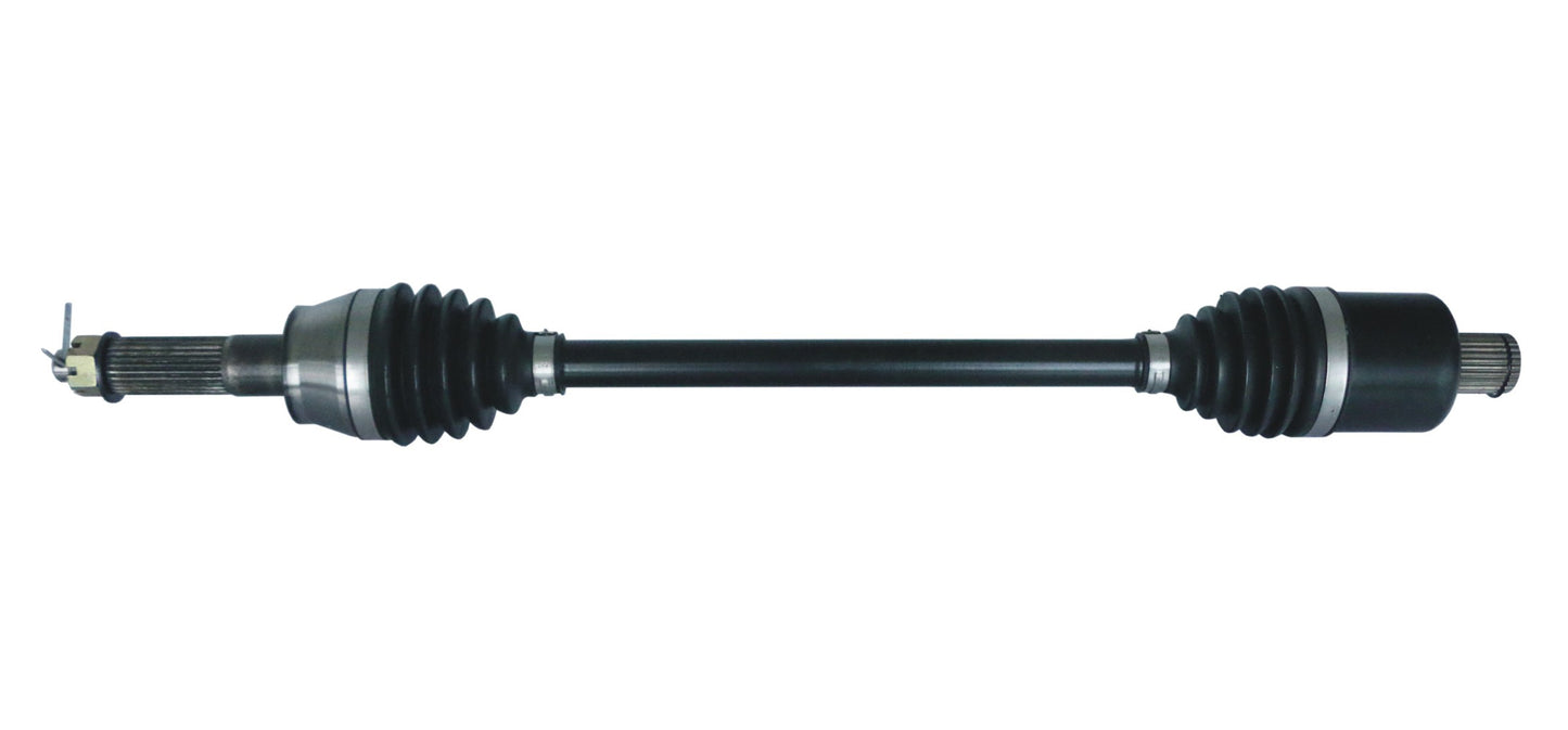 Hd 2.0 Axle Rear