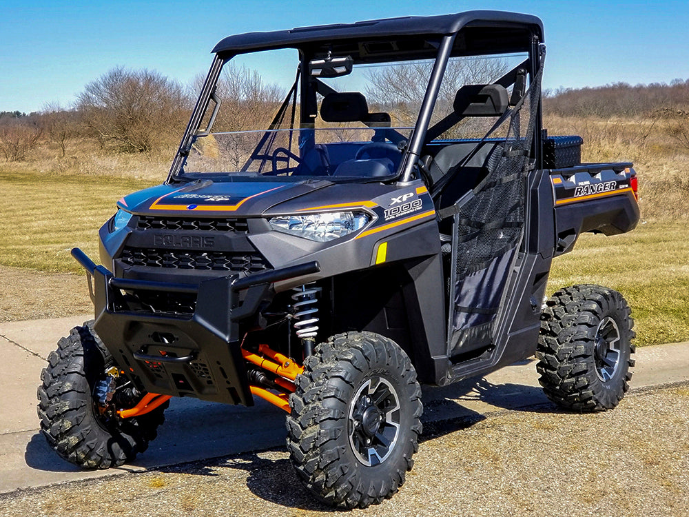 Half Windshield Hc Pol Full Size Pro Fit