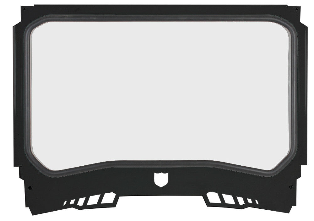 Pro Xp/4 Front Windshield Black