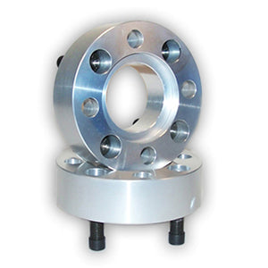 Wheel Spacers (One Pair) 2" 4/137 12mmx1.5
