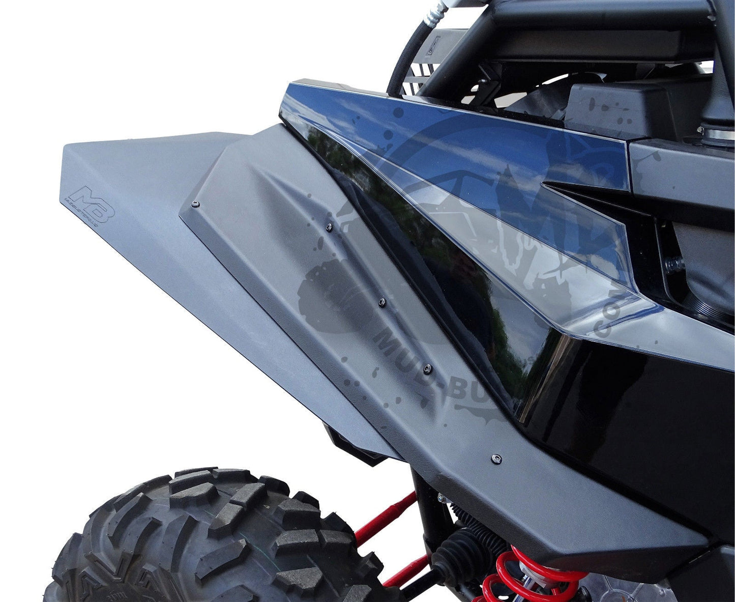 2018-2022 Polaris RZR RS1 Fender Extensions for OEM RS1 XXL Fenders