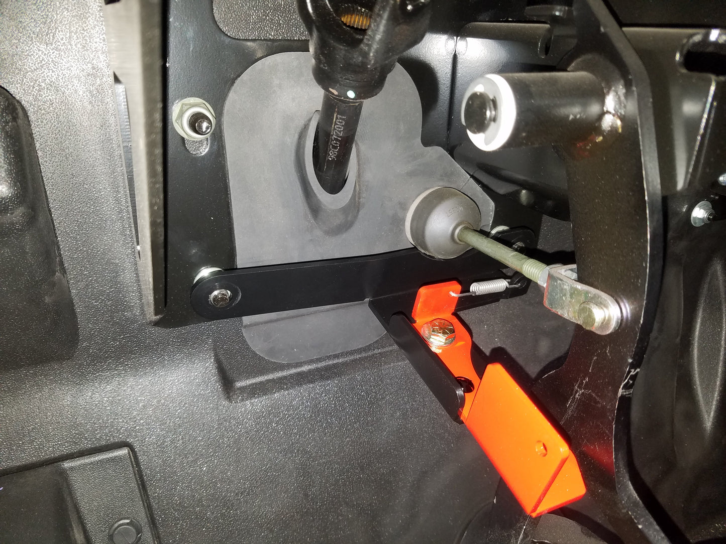 POLARIS RS1 PARKING BRAKE