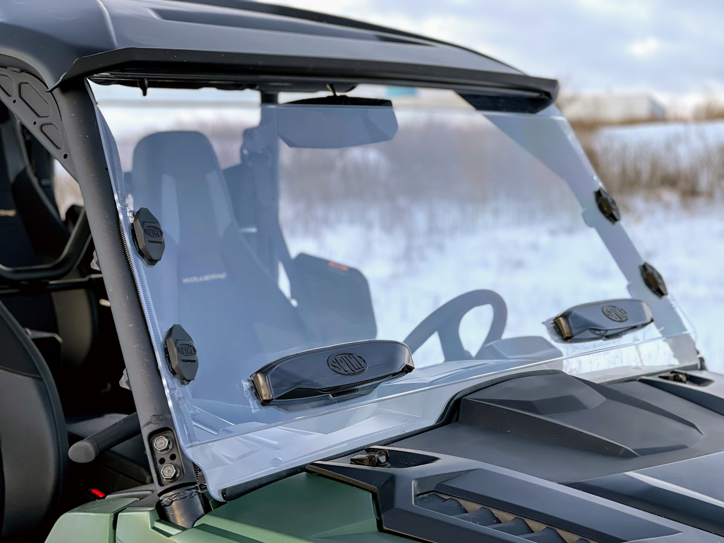 Full Vented Hc Trr Yam