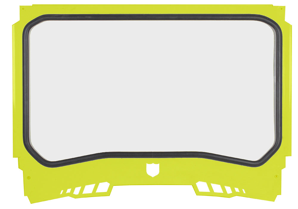 Pro Xp/4 Front Windshield Lime Squeeze