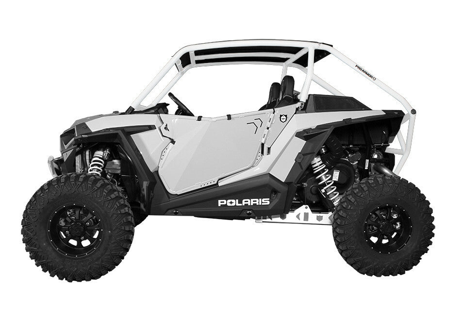 Baja Cage W/No Intrusion White