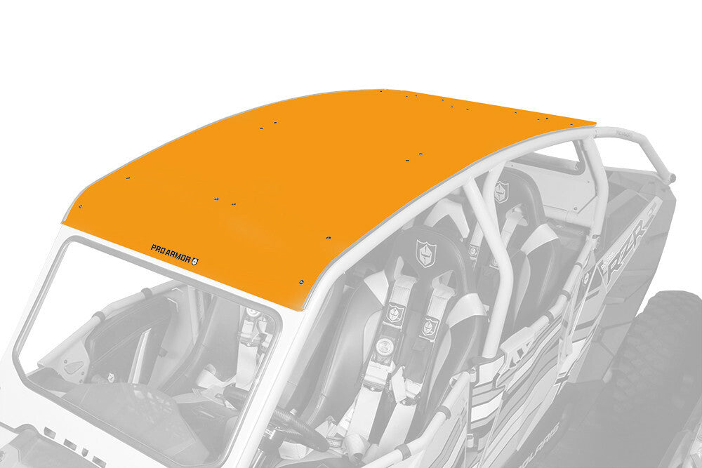 Asylum Roof Orange