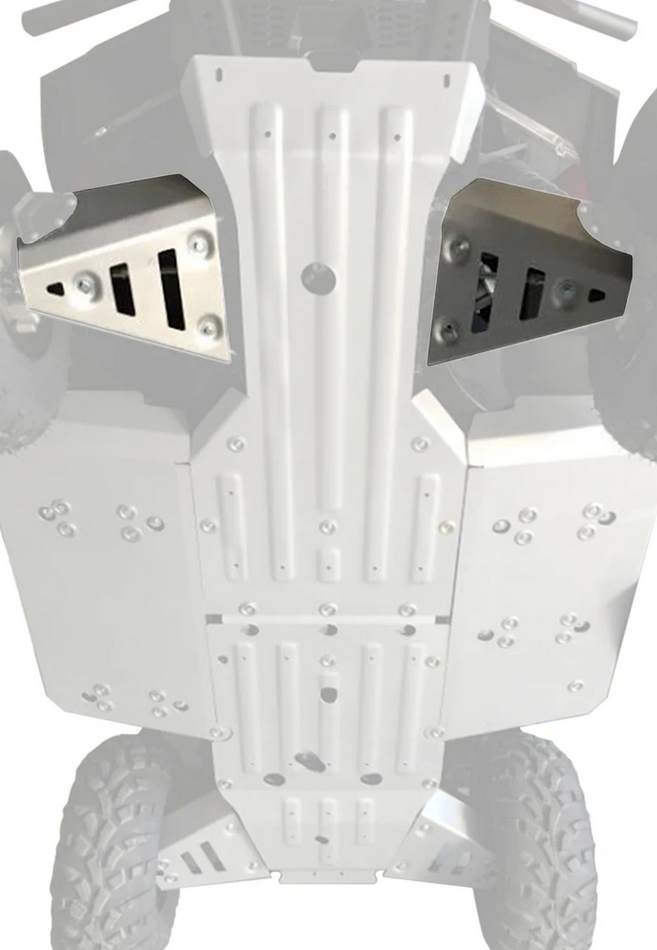 Front A Arm Guards Alloy