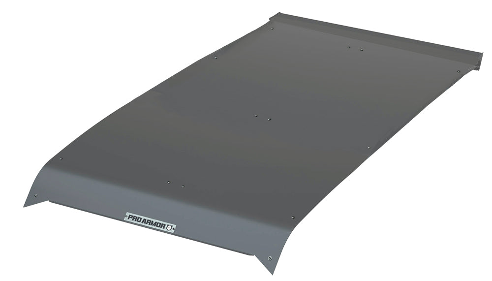 Pro Xp Roof Titanium Metallic
