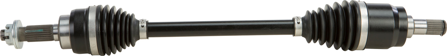 Hd Front Wheel Axle