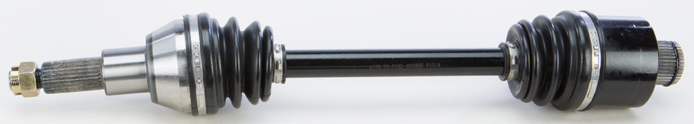Hd Rear Wheel Axle
