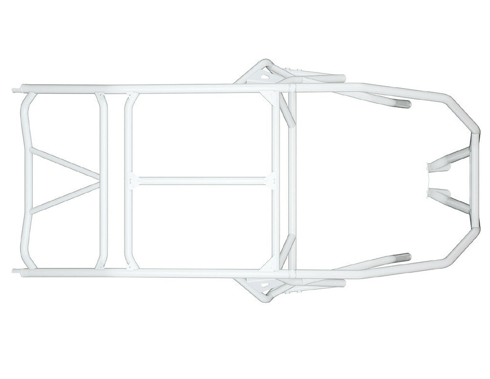 Pro Xp Cage W/V Intrusion White