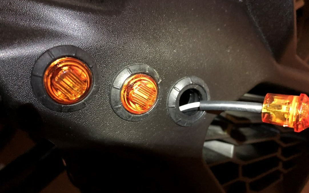 6-LED UTV Turn Signal Kit