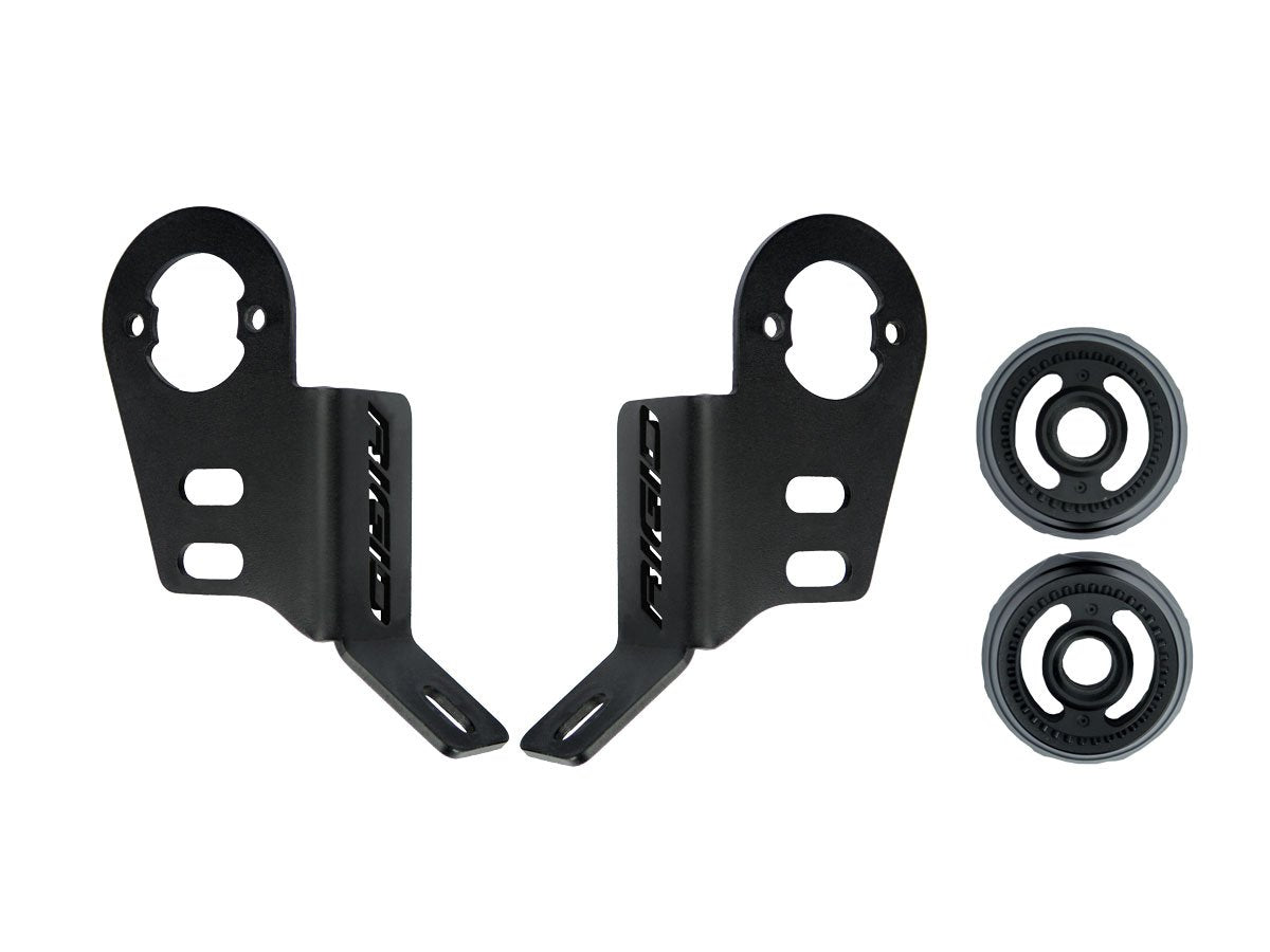 Polaris RZR Rigid Reflect Mirror Kit (Sold as pair)