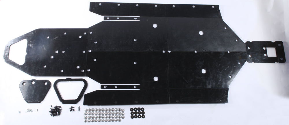 Uhmw Skid Plate