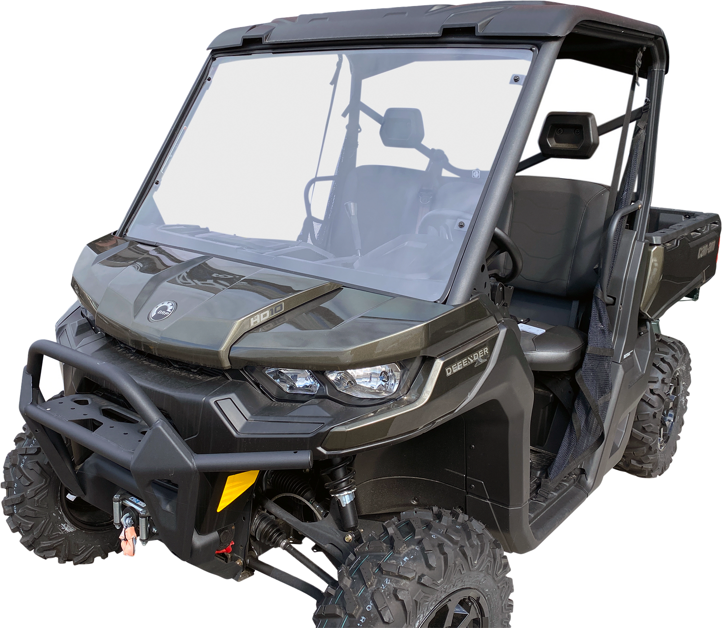 Full Windshield