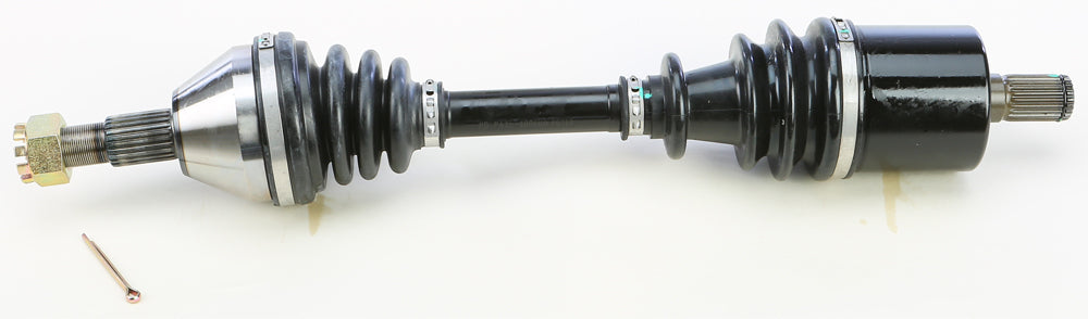 Hd Rear Wheel Axle