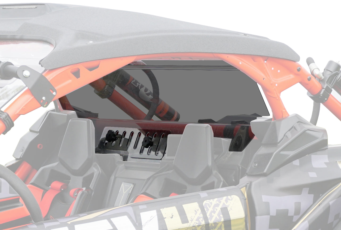 Rear Windshield Gp Tinted Can