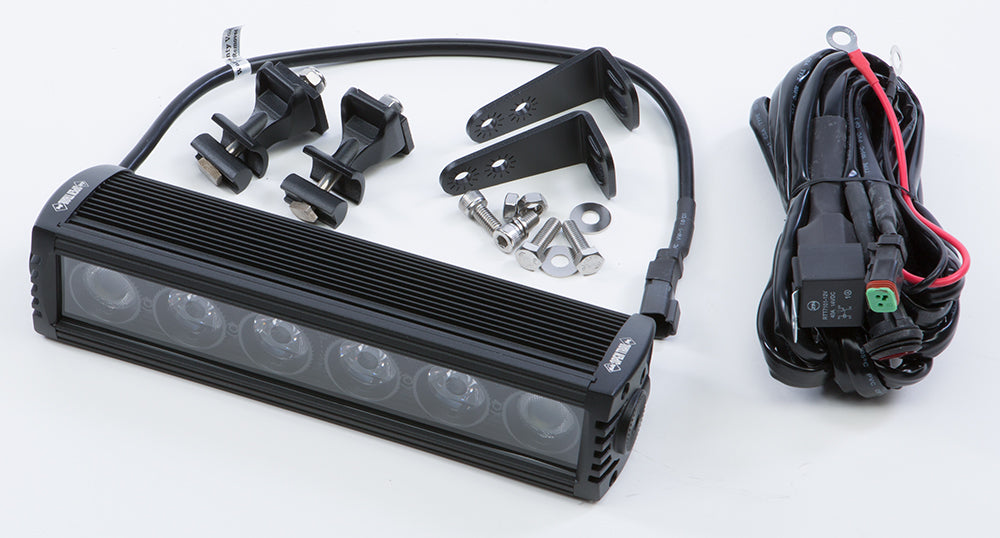 Single Row Led Light Bar 11.5 Inch 10w Bulbs
