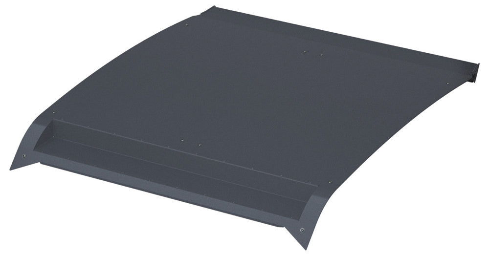 Pro Xp Roof W/ Pocket Stealth Grey