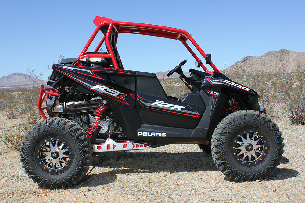 Solo Cage Red