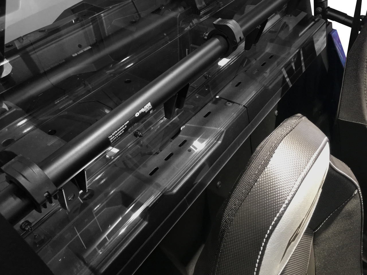 Rear Windshield Clr Pol