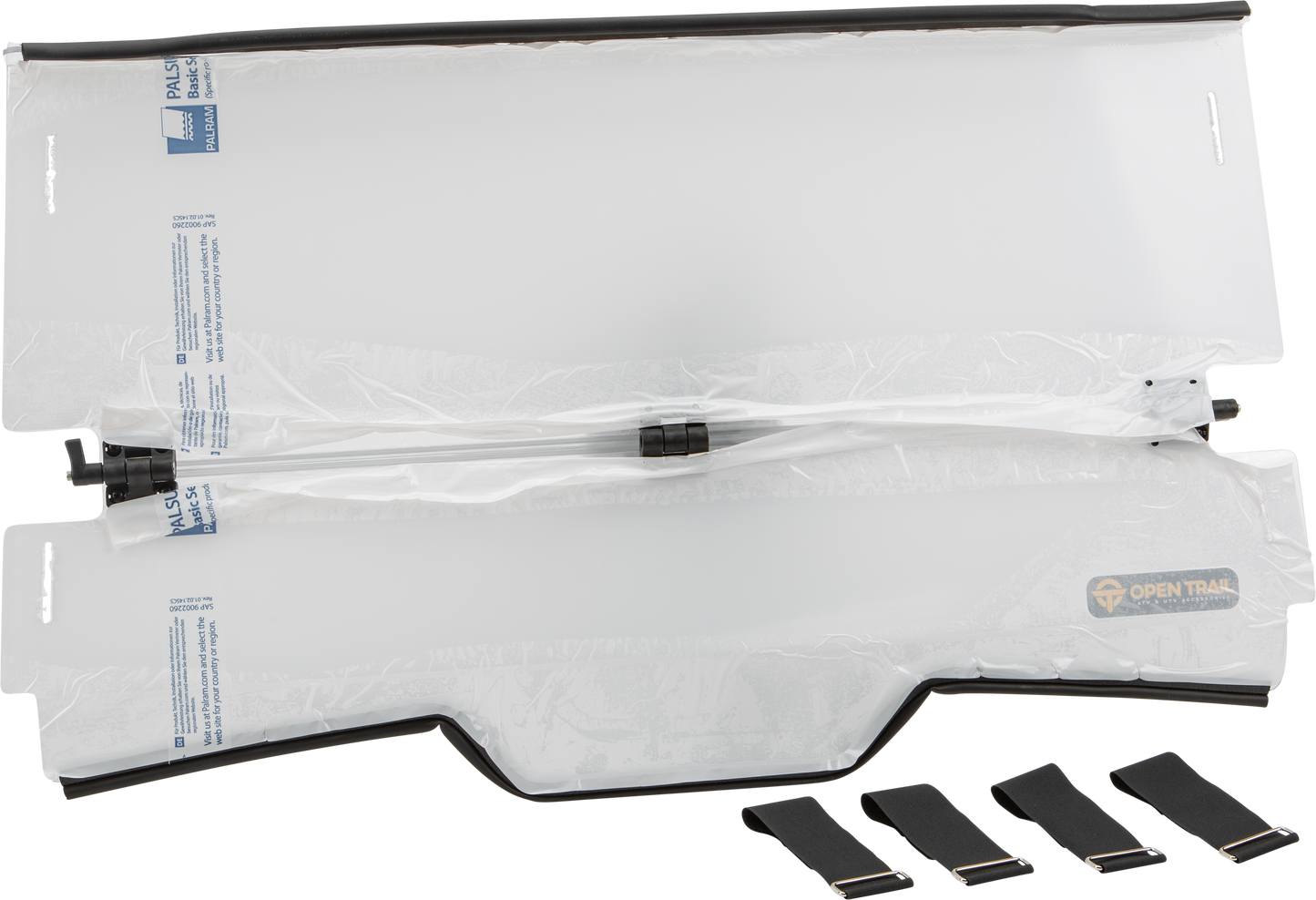 Folding Windshield Pol