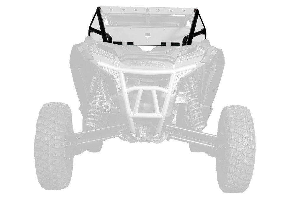 Cab Only Cage W/No Intrusion Matte White Pearl