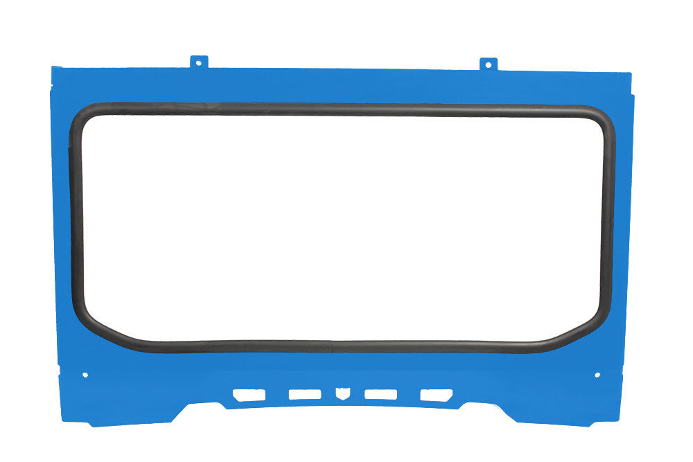 Front Windshield Voodoo Blue
