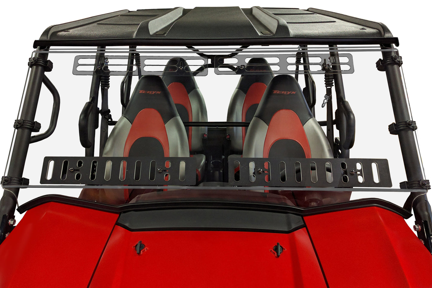 Full Windshield Kaw Tryx