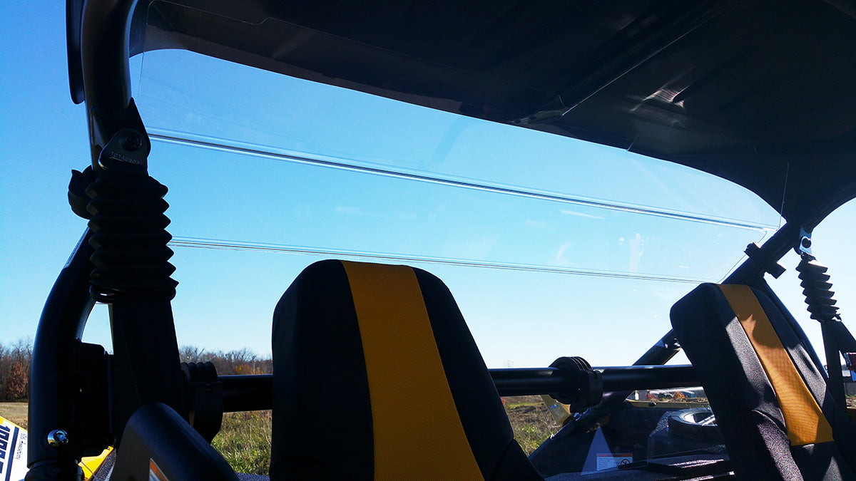 Rear Windshield Clr Yam