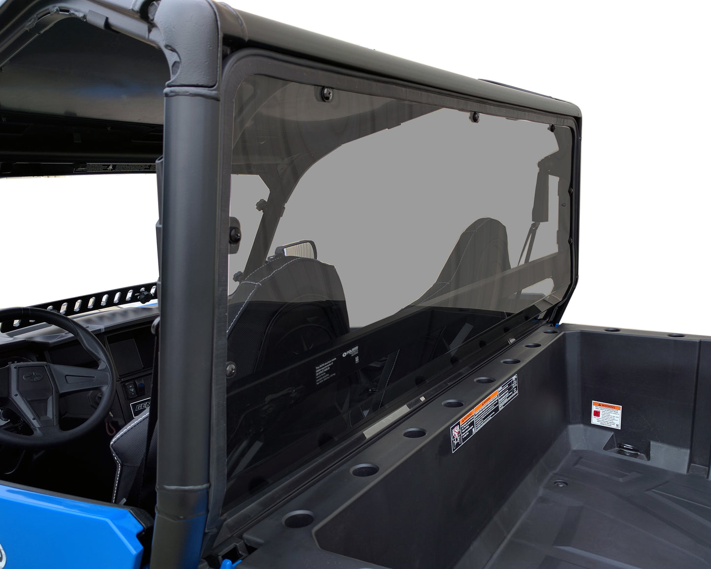 Rear Windshield Tnt Pol