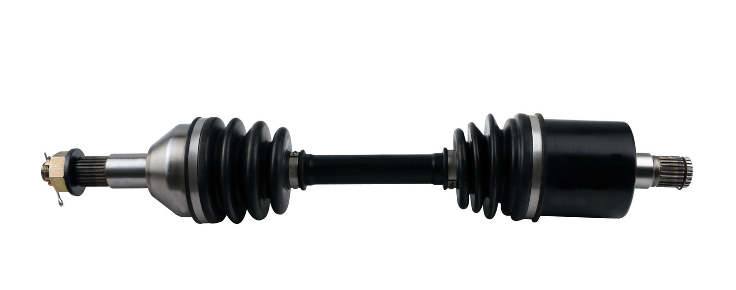 Oe 2.0 Axle Rear