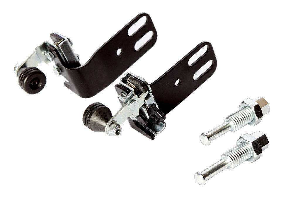 Slam Latch Black