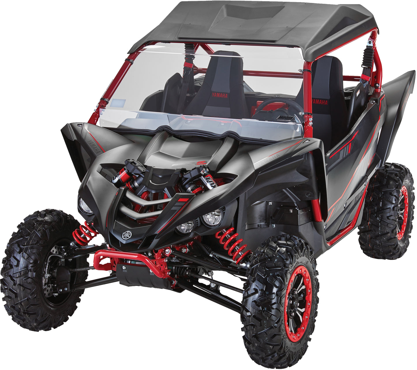Yamaha YXZ Full Poly Windshield