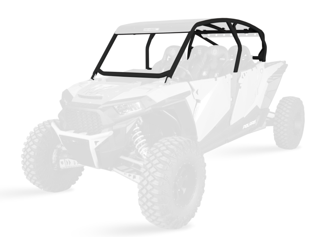 Baja Cage W/No Intrusion Black