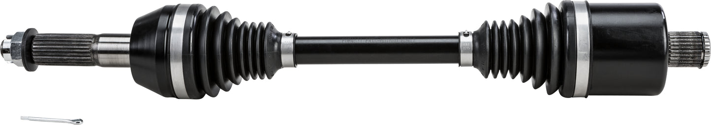 Hd Rear Wheel Axle