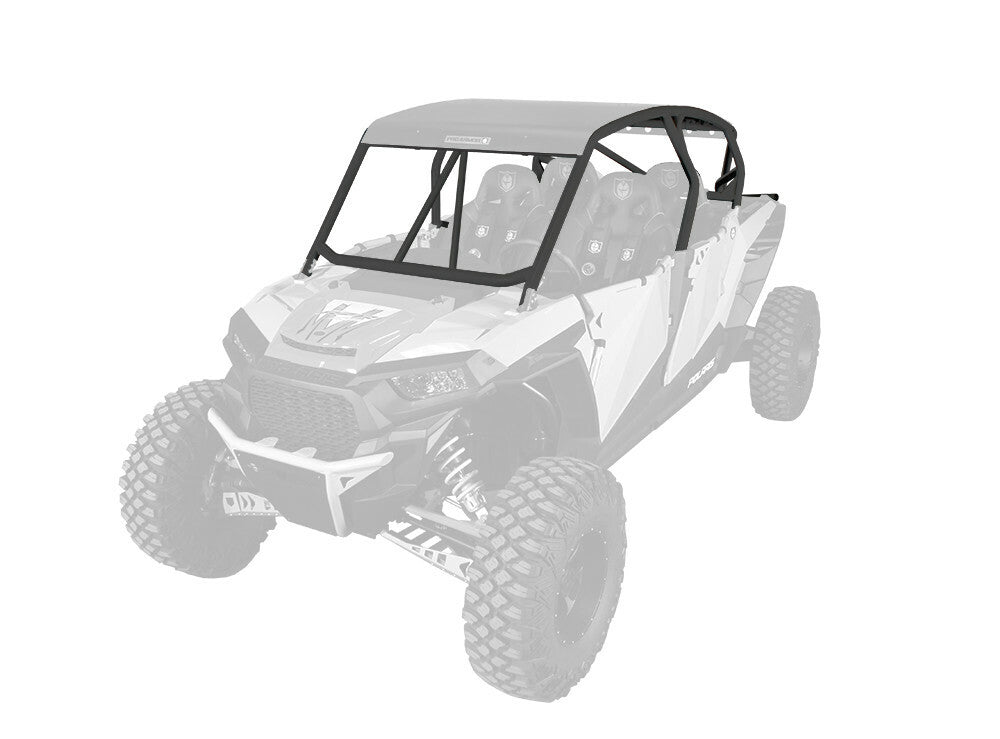 Baja Cage W/V Intrusion Black