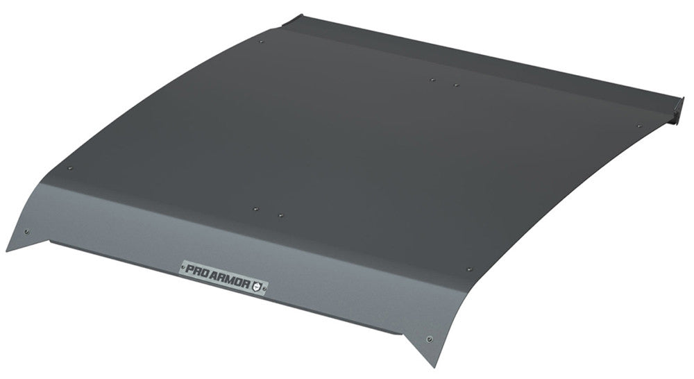 Pro R Cage Roof Titanium Matte Metallic