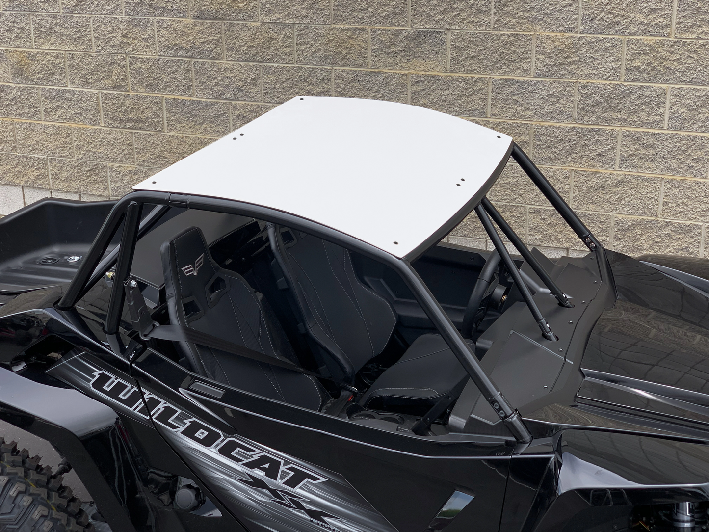 Arctic Cat Wildcat Aluminum Roof