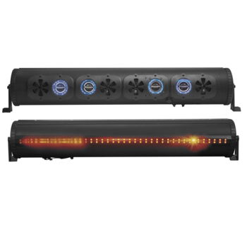 Bazooka Bluetooth Party Bar G2 With RGB Illumination 36 Inch LED Bluetooth