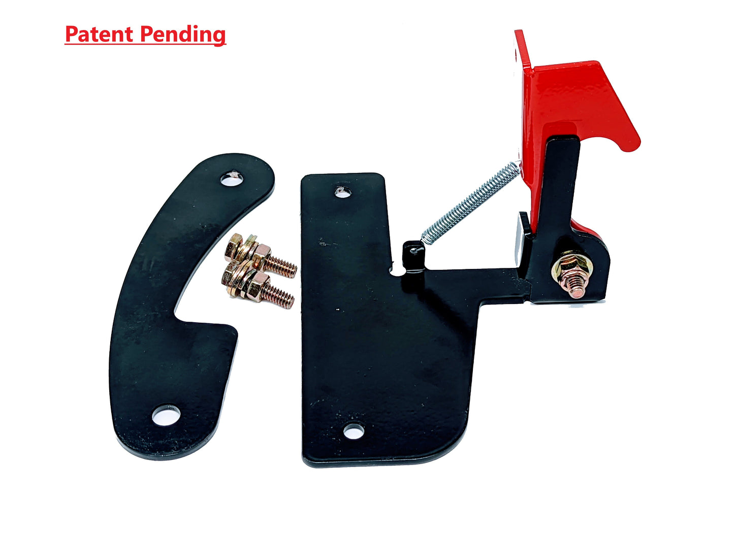 CAN AM X3 PARKING BRAKE