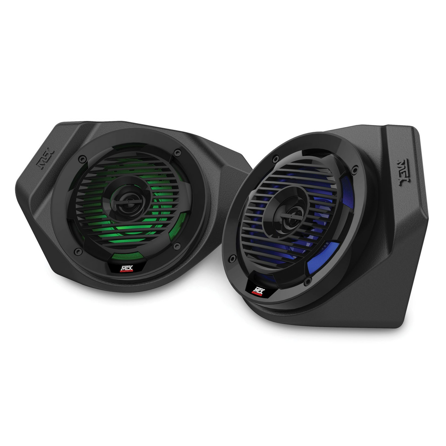 Can-Am X3-17-THUNDER8 Audio System Kit