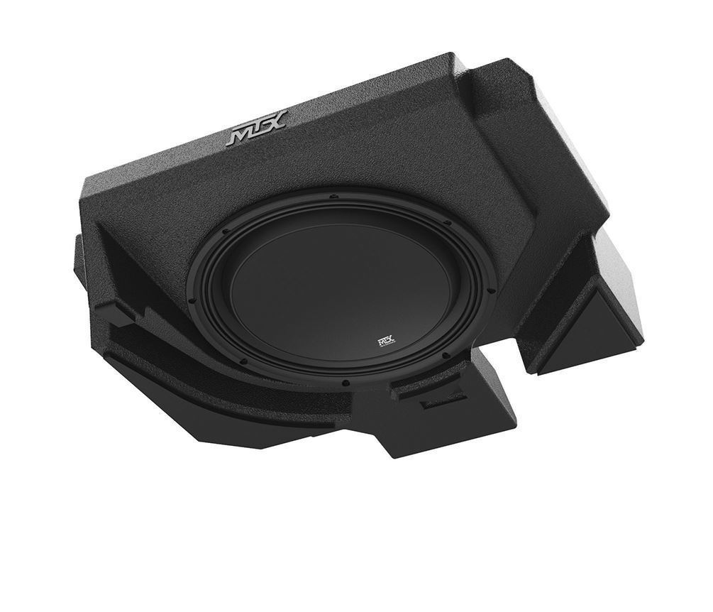Can-Am X3 Driver Side Subwoofer Enclosure