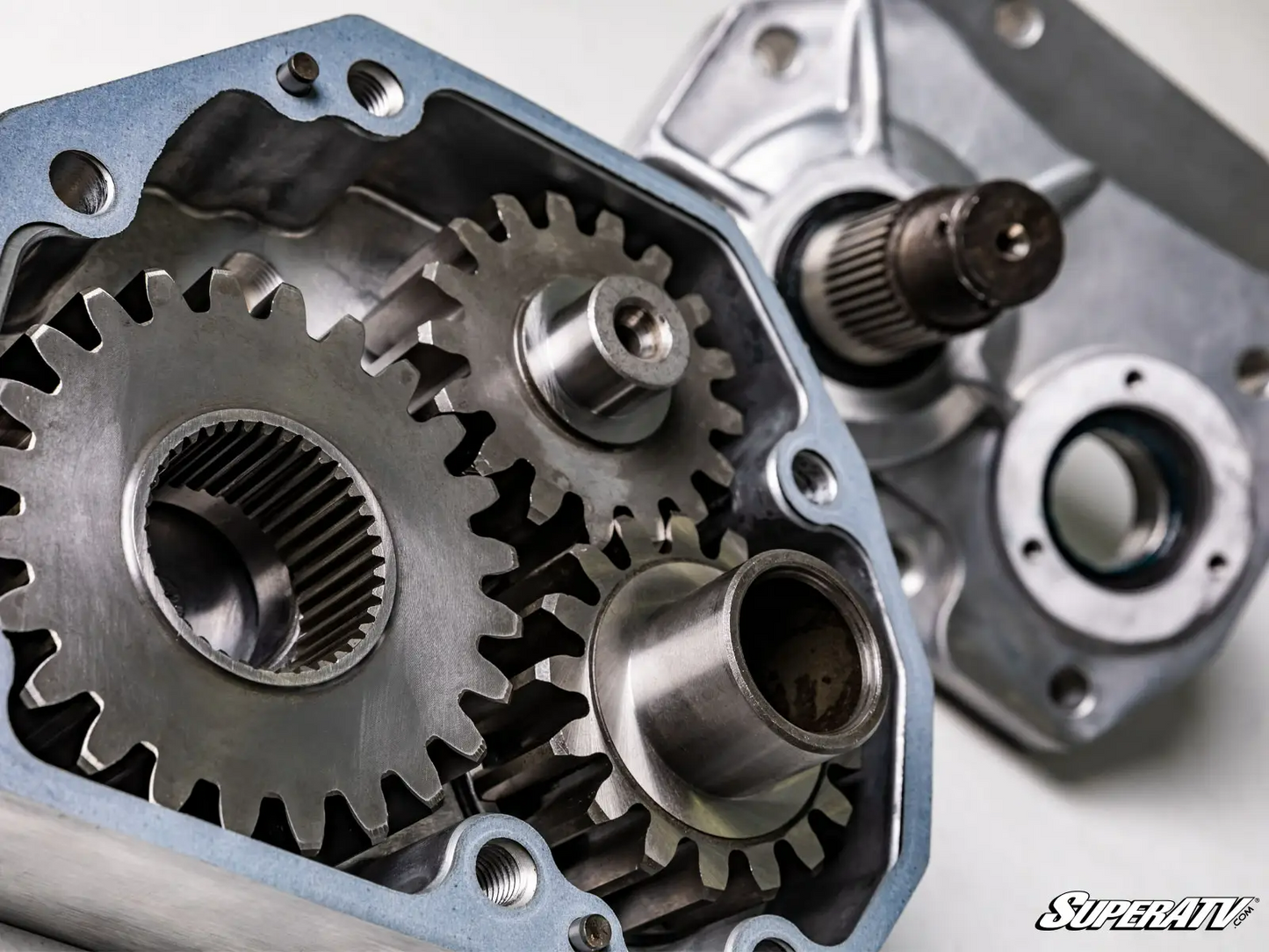 Can-Am Maverick X3 4 Inch Portal Gear Lift Dual Idler