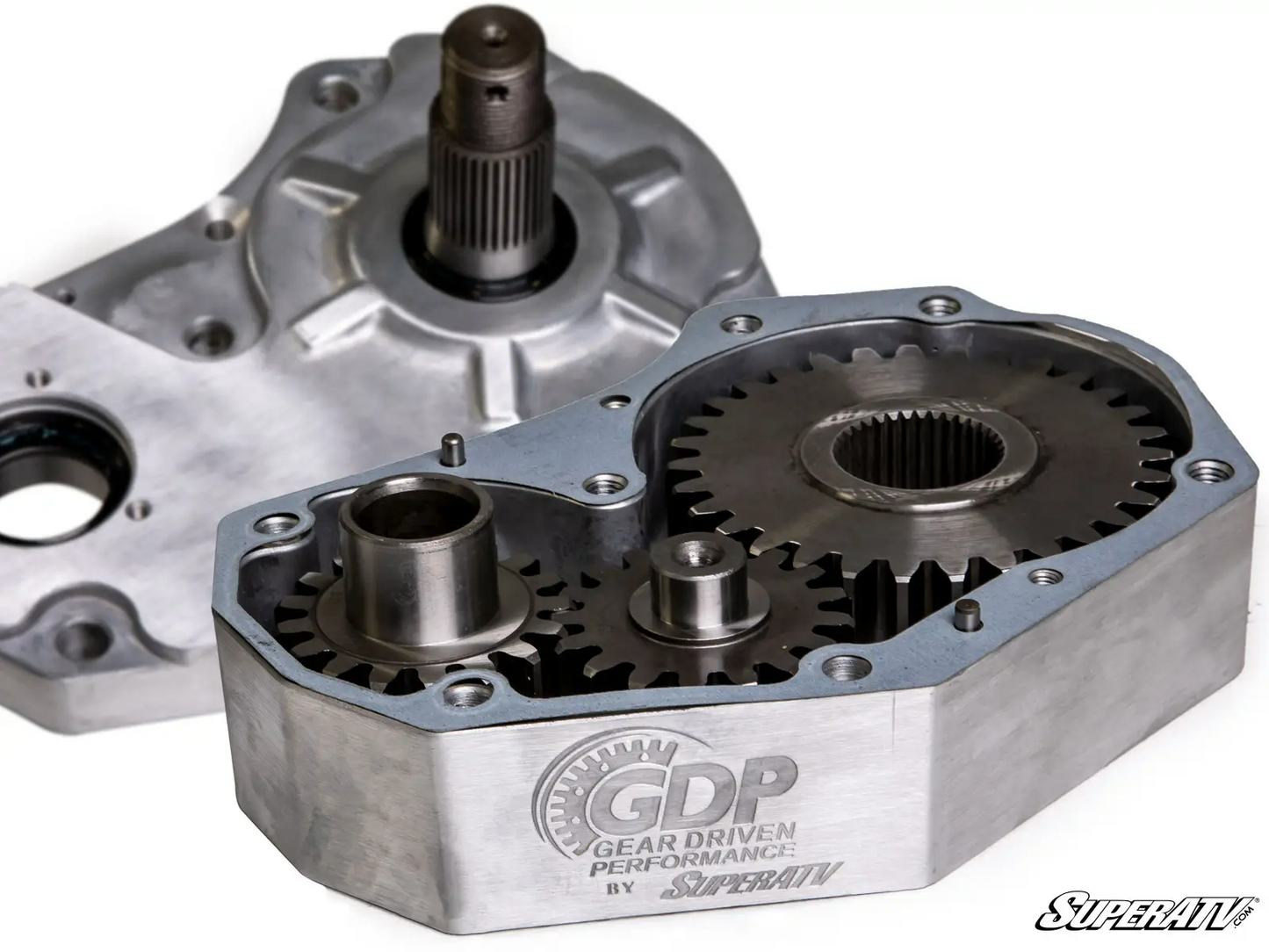 Can-Am Maverick X3 6 Inch Portal Gear Lift Dual Idler