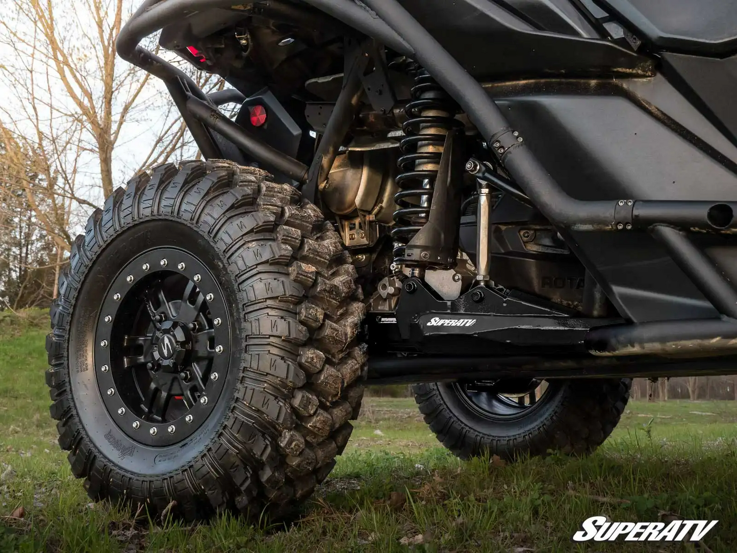 Can-Am Maverick X3 High Clearance Rear Trailing Arms