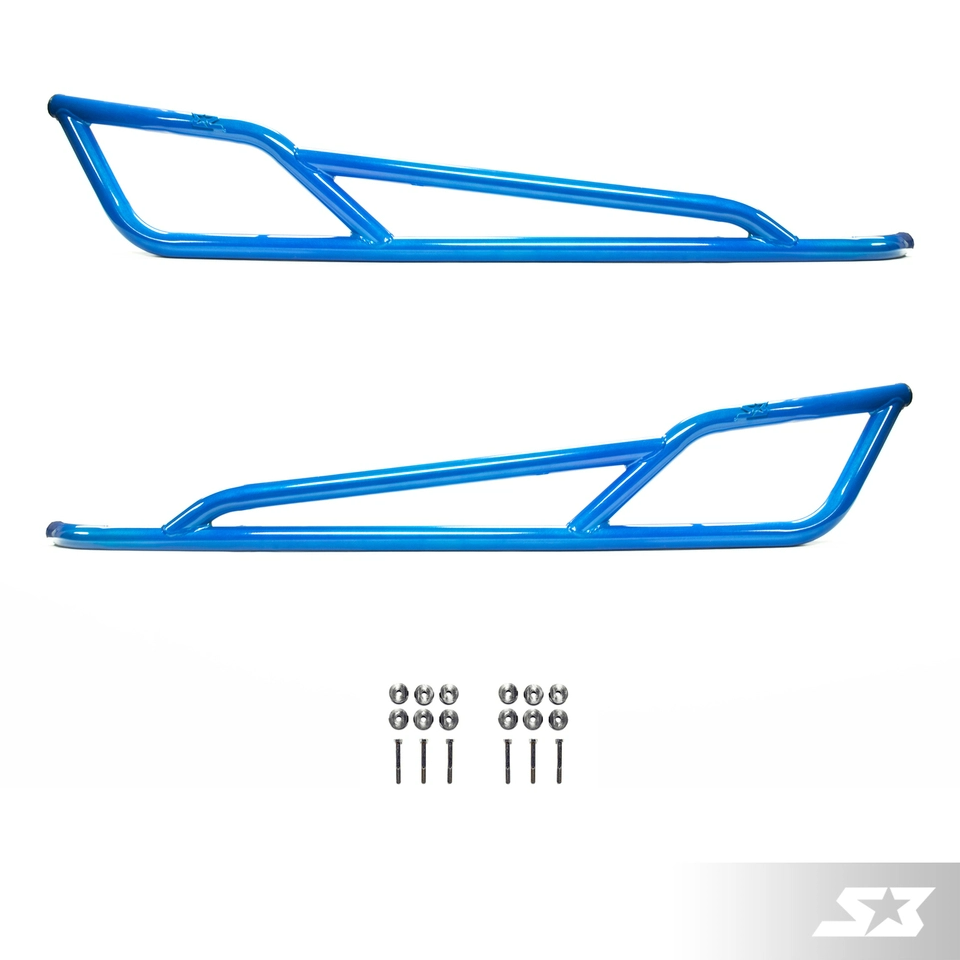 Can-Am Maverick X3 Nerf Bars
