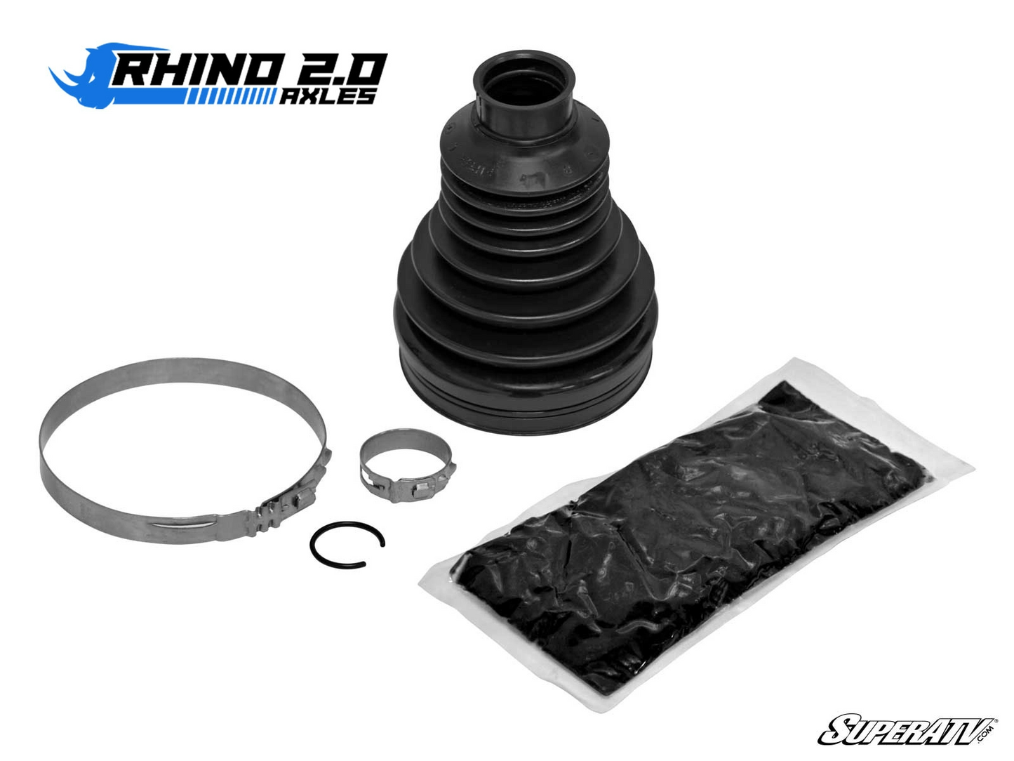 Can-Am Rhino 2.0 Replacement Boot Kit